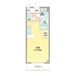 三河高浜駅 徒歩16分 2階の物件間取画像